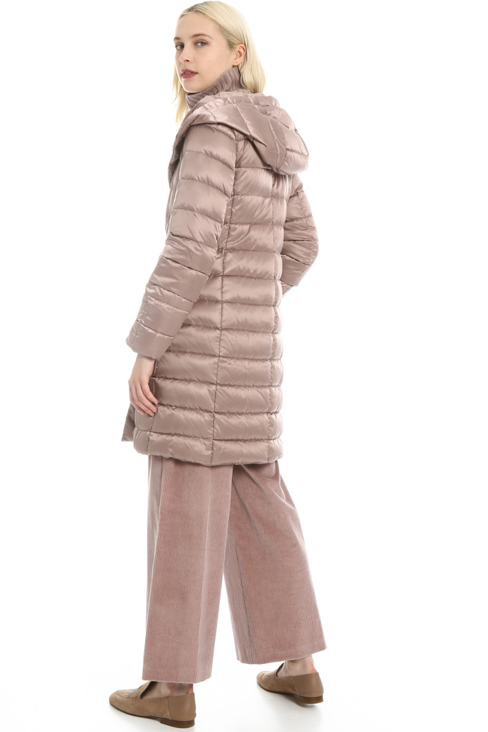 Reversible down coat Intrend Reversible down coat Intrend