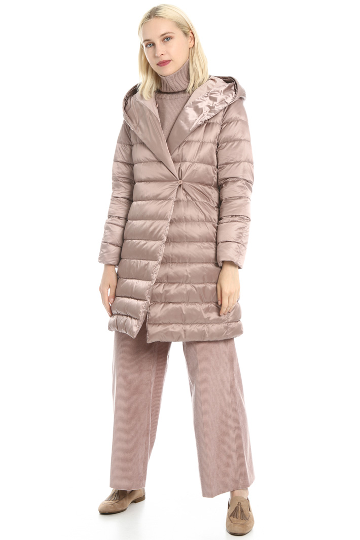 Reversible down coat Intrend Reversible down coat Intrend