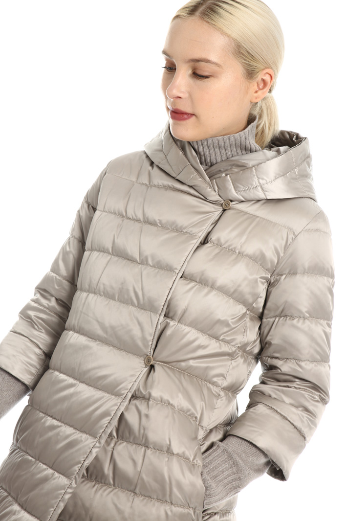 Reversible down coat Intrend Reversible down coat Intrend