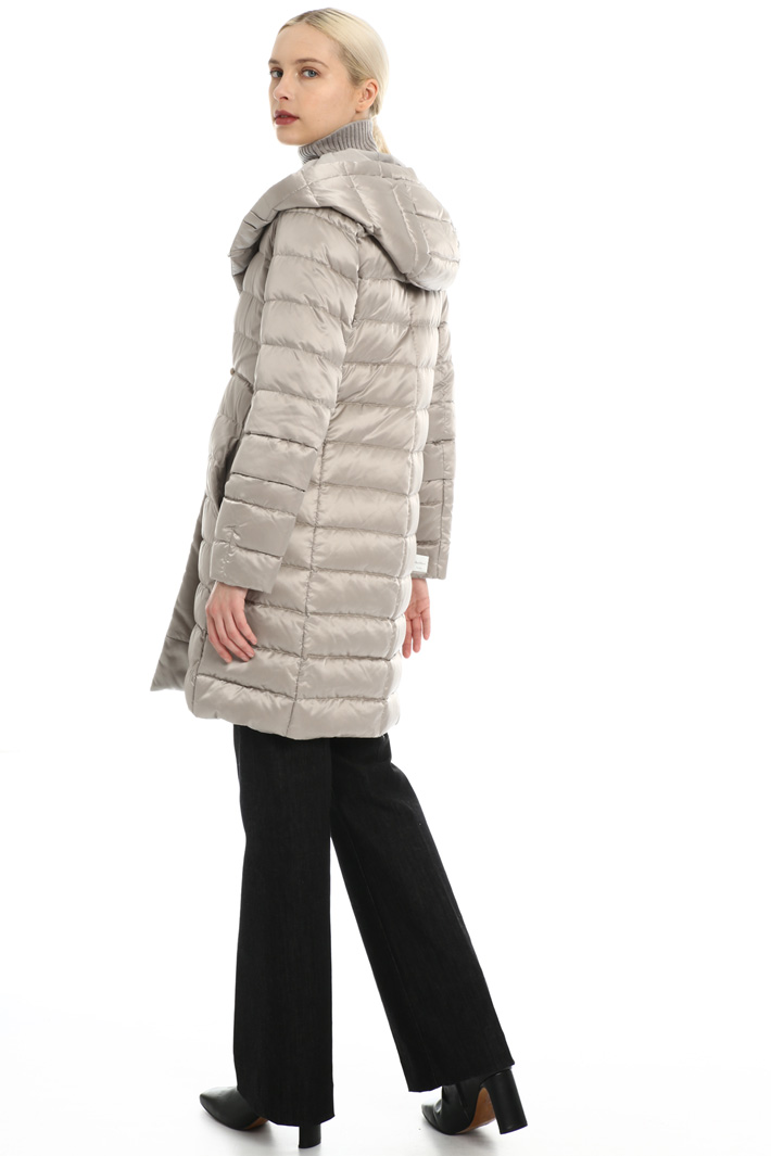 Reversible down coat Intrend Reversible down coat Intrend