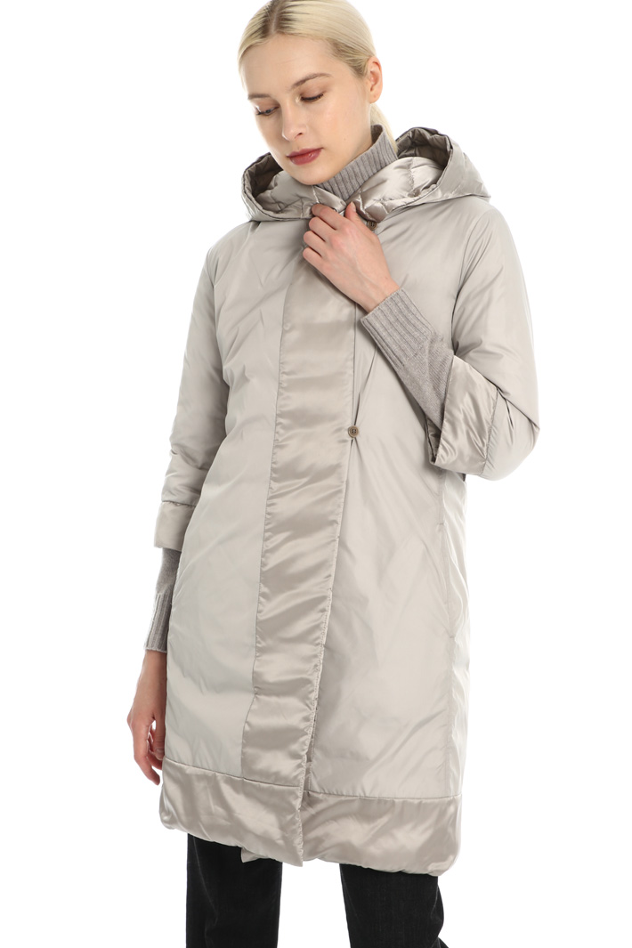 Reversible down coat Intrend Reversible down coat Intrend