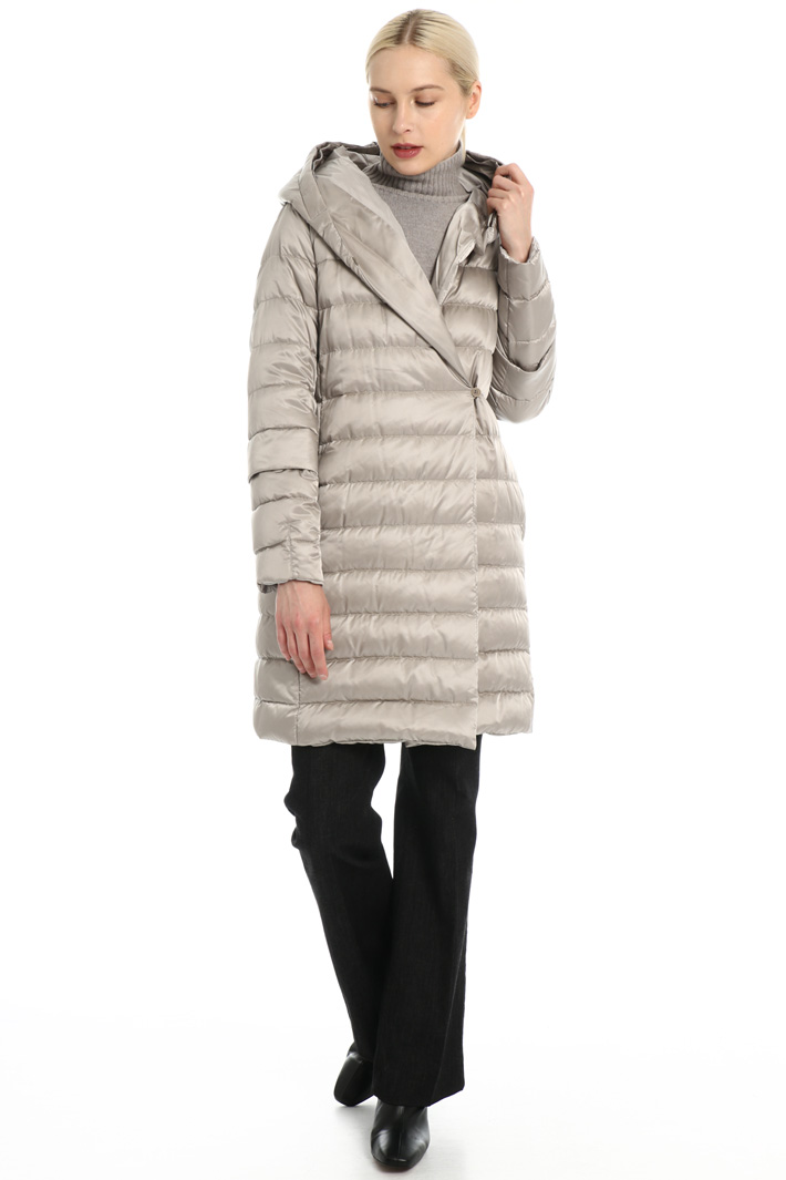 Reversible down coat Intrend Reversible down coat Intrend