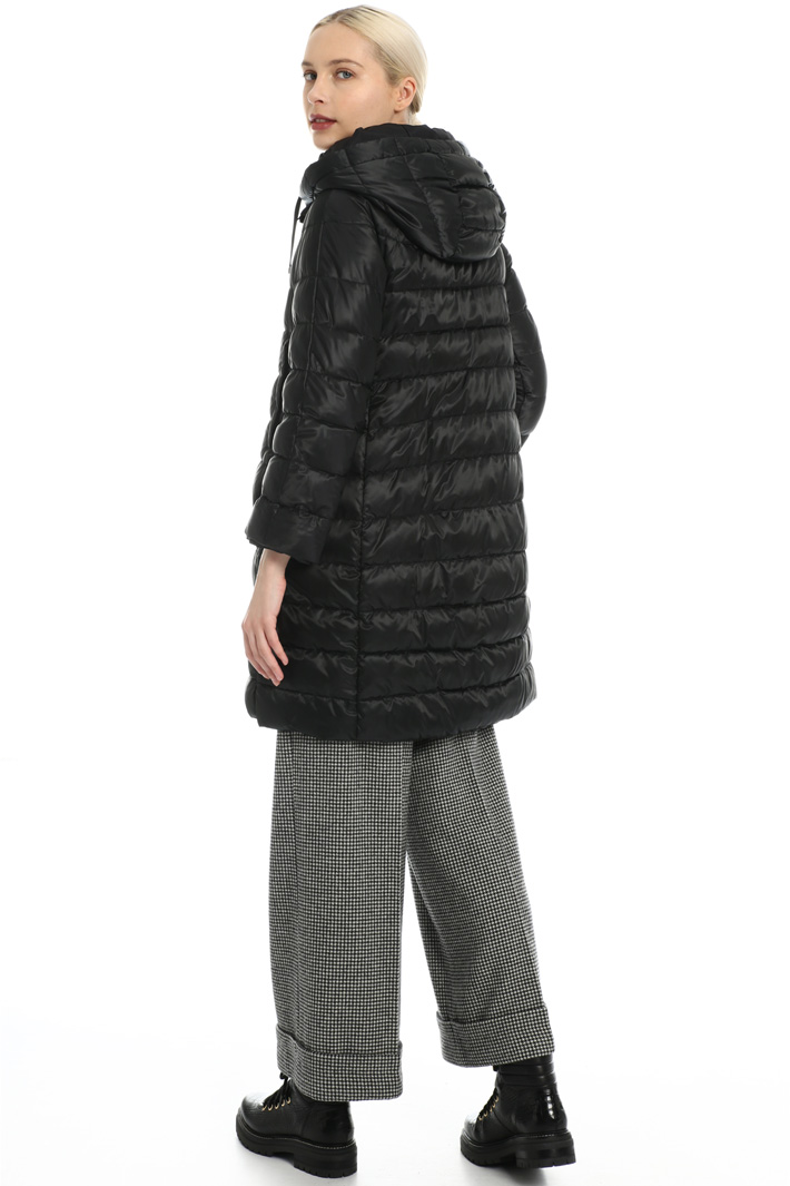 Reversible down coat Intrend Reversible down coat Intrend