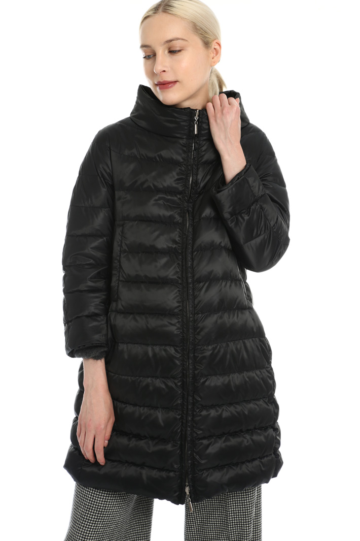 Reversible down coat Intrend Reversible down coat Intrend