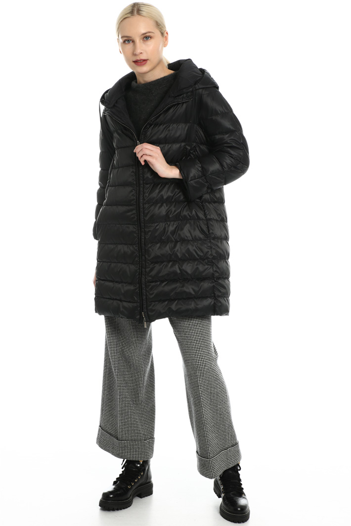 Reversible down coat Intrend Reversible down coat Intrend