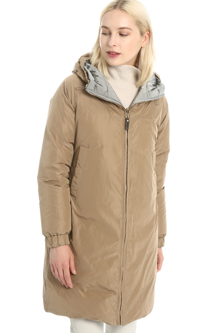 Reversible down coat Intrend Reversible down coat Intrend