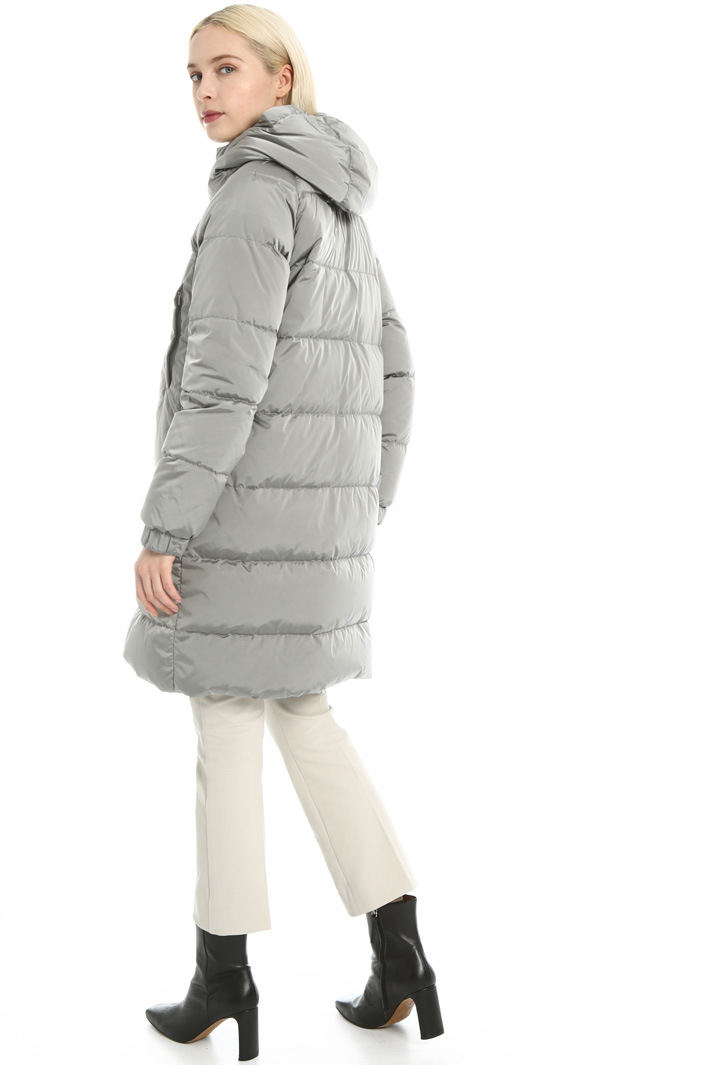 Reversible down coat Intrend Reversible down coat Intrend