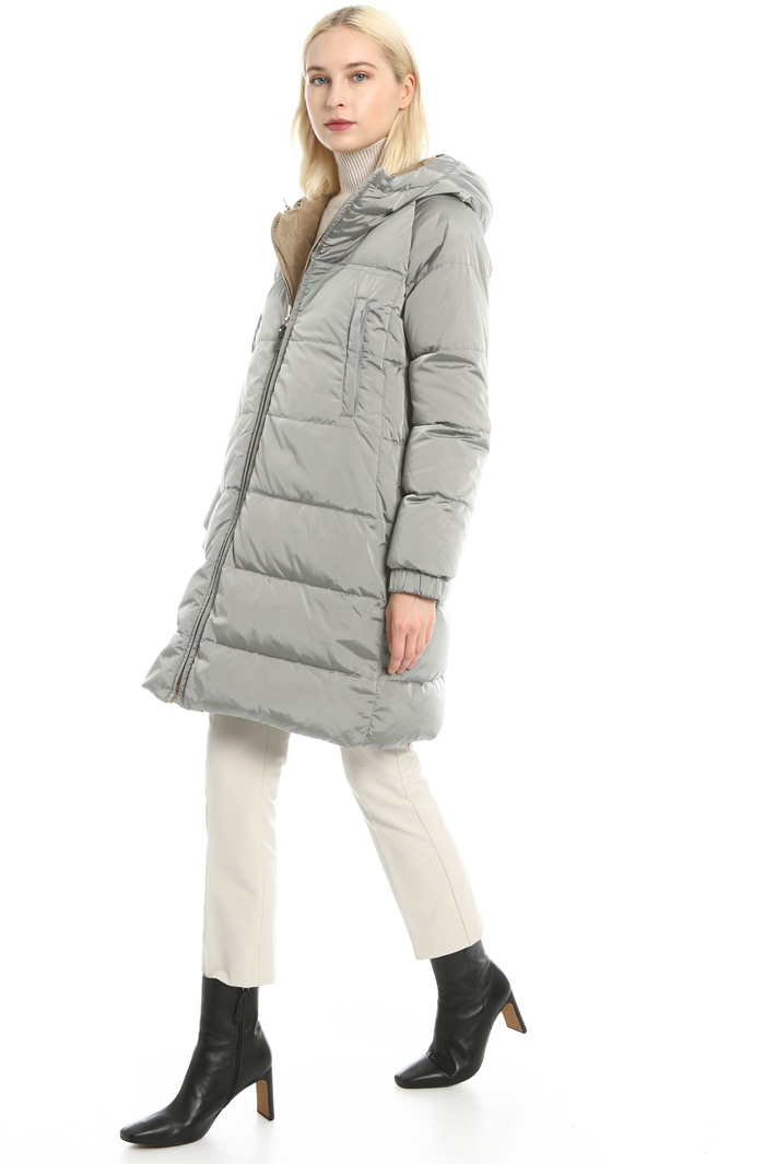Reversible down coat Intrend Reversible down coat Intrend