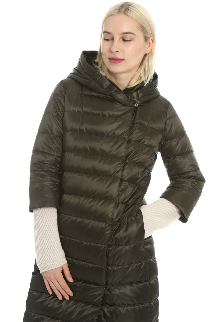 Reversible down coat Intrend Reversible down coat Intrend