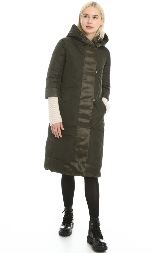 Reversible down coat Intrend Reversible down coat Intrend