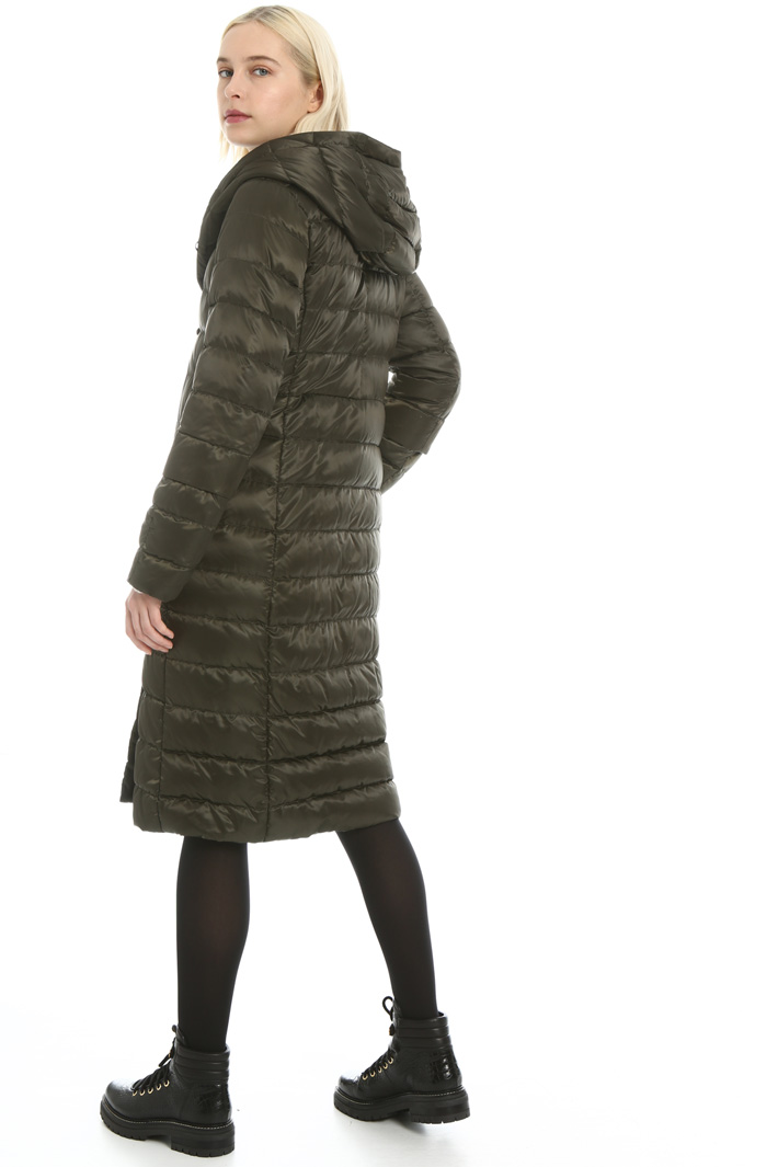 Reversible down coat Intrend Reversible down coat Intrend