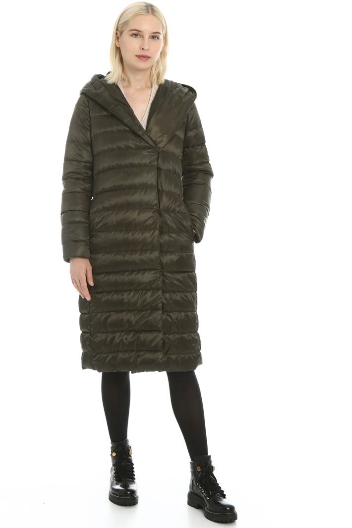 Reversible down coat Intrend Reversible down coat Intrend