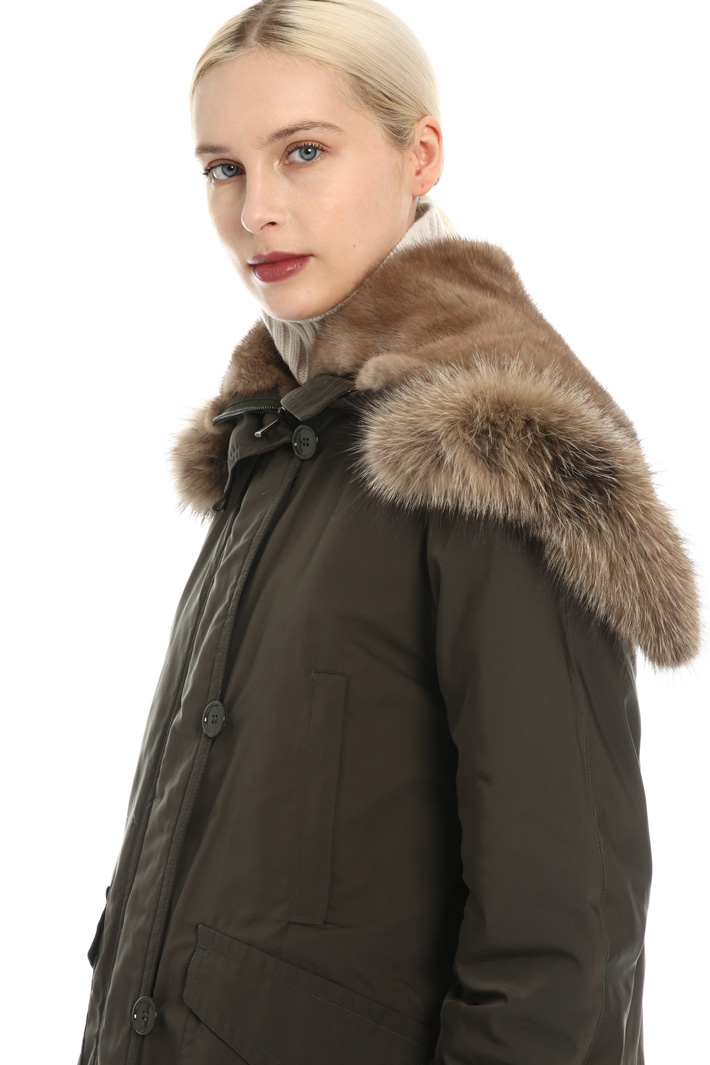 Padded parka Intrend Padded parka Intrend