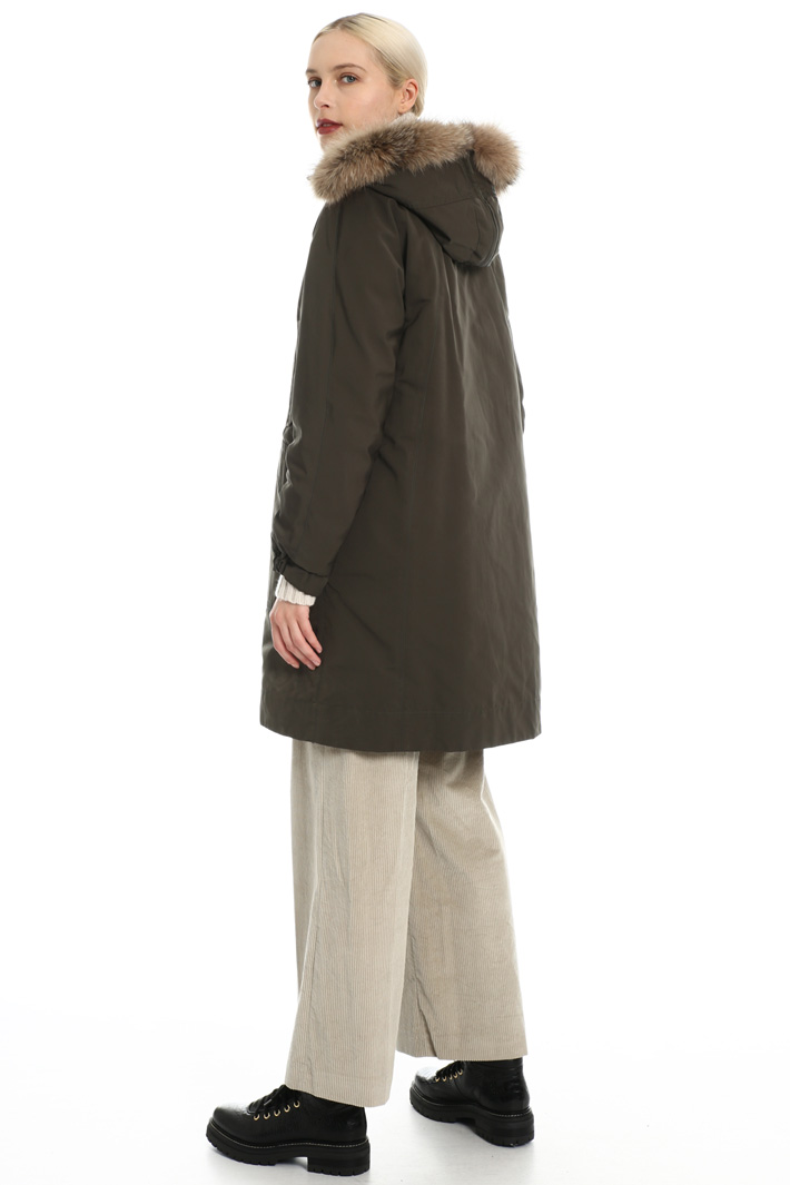 Padded parka Intrend Padded parka Intrend