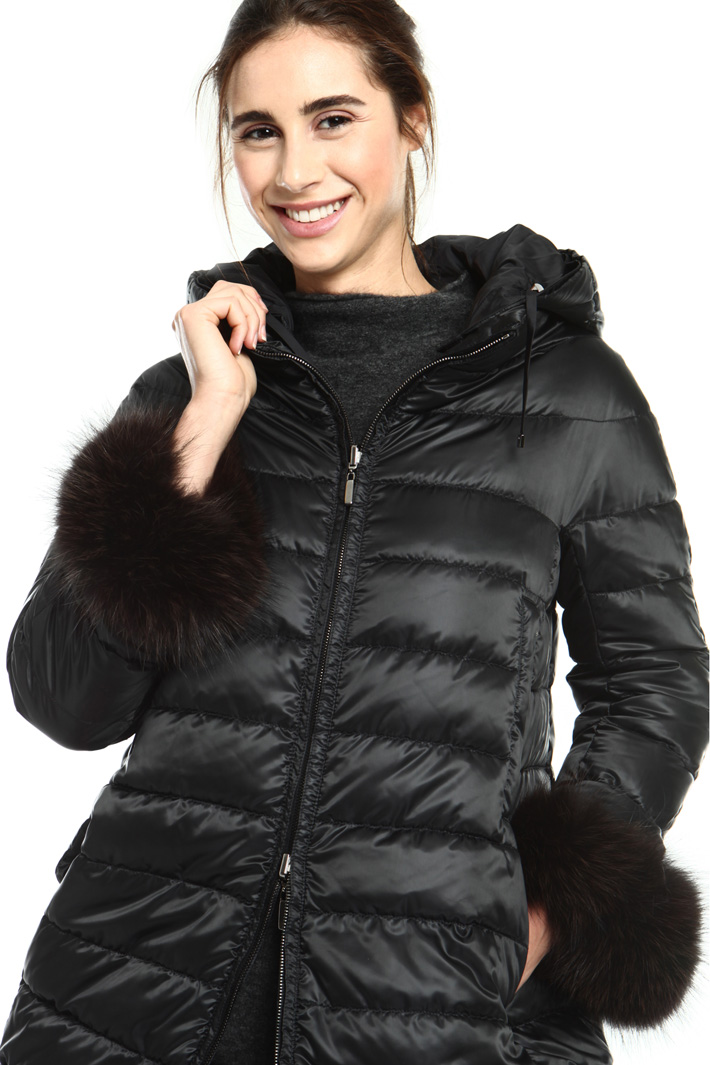 Fur cuffs Intrend Fur cuffs Intrend