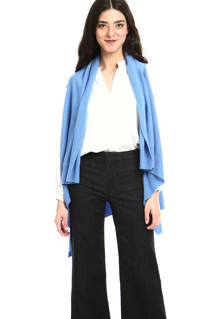 Cashmere vest Intrend Cashmere vest Intrend