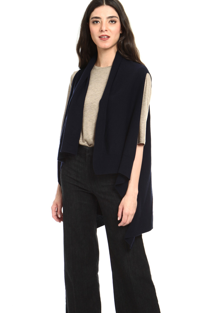 Cashmere vest Intrend Cashmere vest Intrend