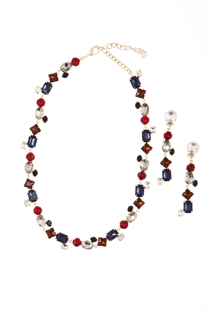 Necklace set Intrend Necklace set Intrend