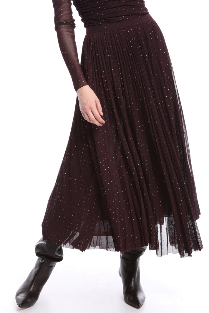 Floaty tulle maxi skirt
Intrend Floaty tulle maxi skirt
Intrend