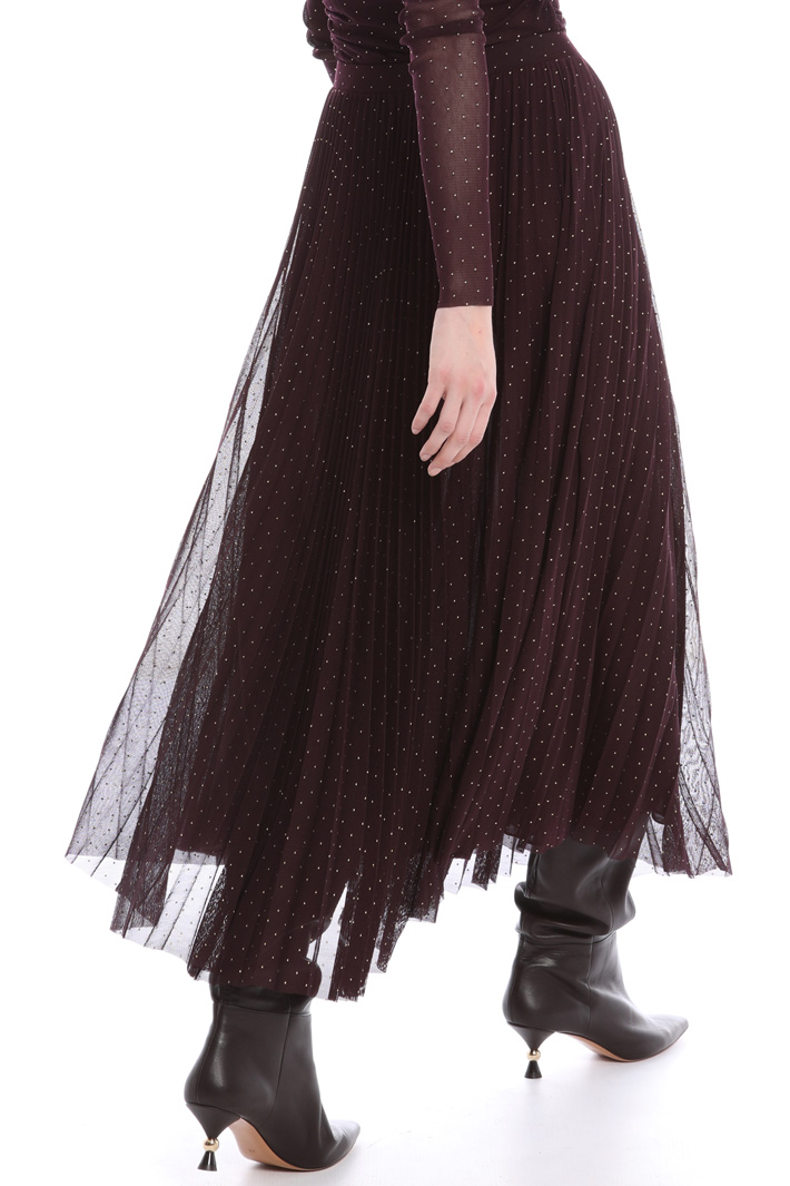 Floaty tulle maxi skirt
Intrend Floaty tulle maxi skirt
Intrend