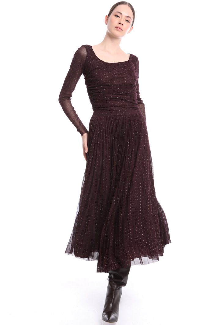 Floaty tulle maxi skirt
Intrend Floaty tulle maxi skirt
Intrend