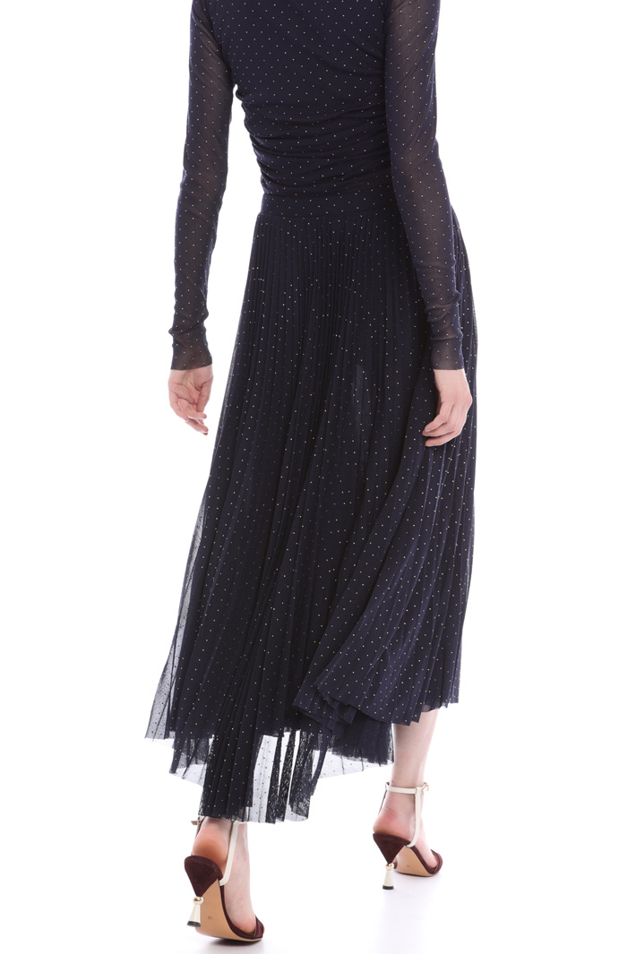 Floaty tulle maxi skirt
Intrend Floaty tulle maxi skirt
Intrend