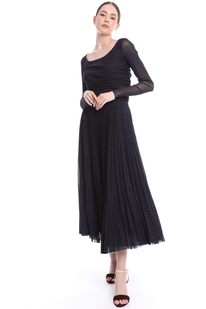 Floaty tulle maxi skirt
Intrend Floaty tulle maxi skirt
Intrend