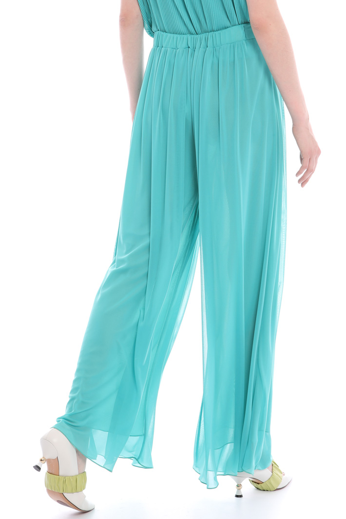 Fluid palazzo trousers
Intrend Fluid palazzo trousers
Intrend