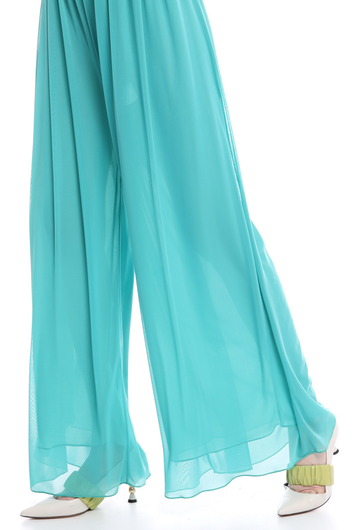 Fluid palazzo trousers
Intrend Fluid palazzo trousers
Intrend