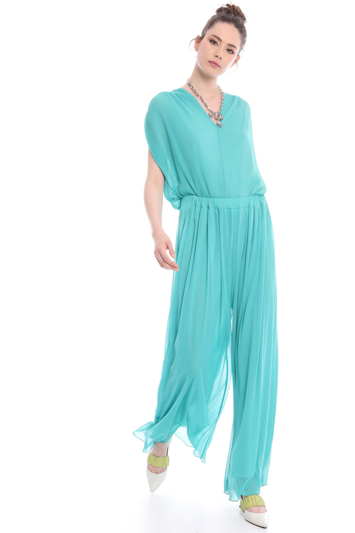 Fluid palazzo trousers
Intrend Fluid palazzo trousers
Intrend