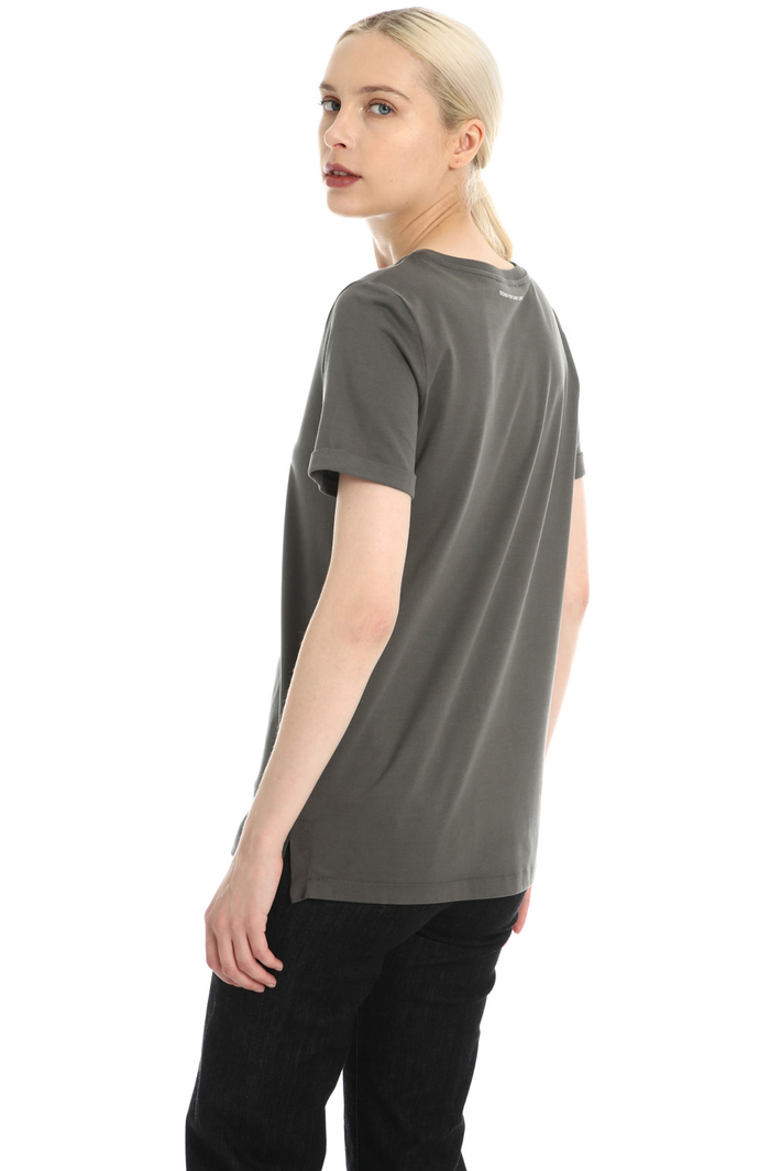 Cotton jersey T-shirt Intrend Cotton jersey T-shirt Intrend