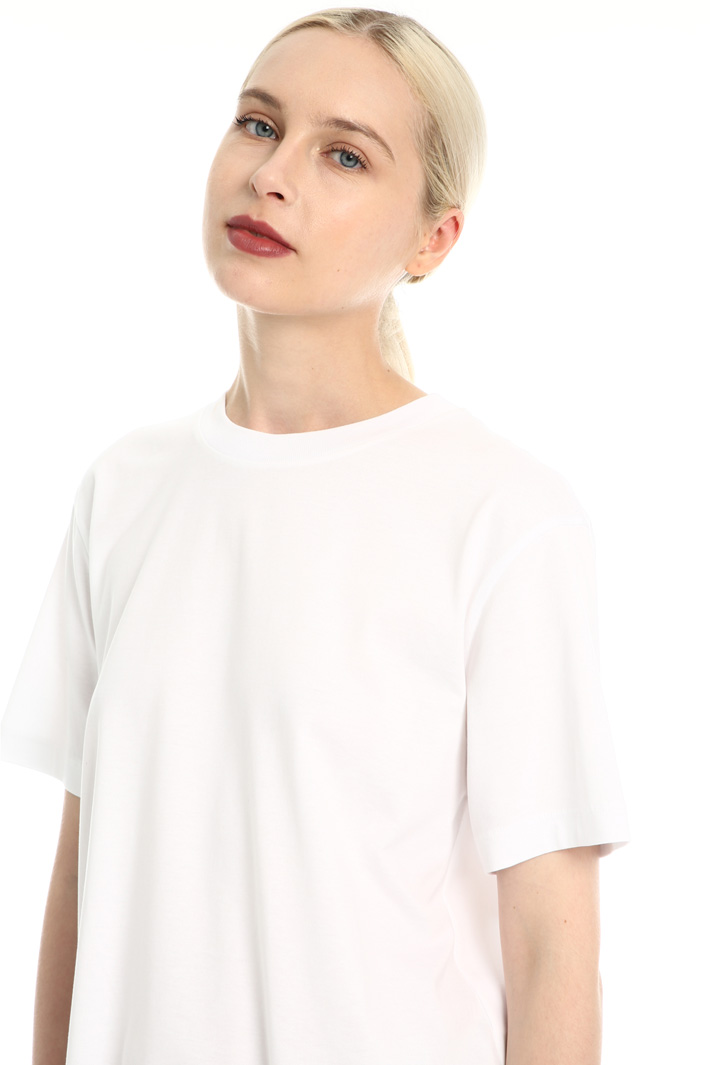 Cotton jersey T-shirt Intrend Cotton jersey T-shirt Intrend