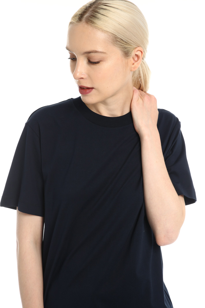 Cotton jersey T-shirt Intrend Cotton jersey T-shirt Intrend