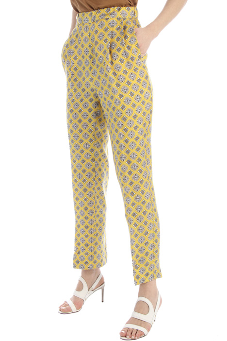 Pantaloni - Materiale: Seta - Intrend