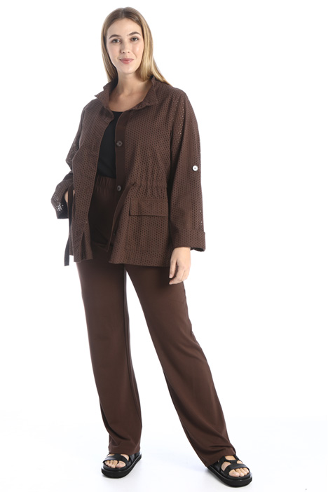 Acquisto \u003ediffusione tessile taglie comode pantaloni Grande vendita - OFF  65%