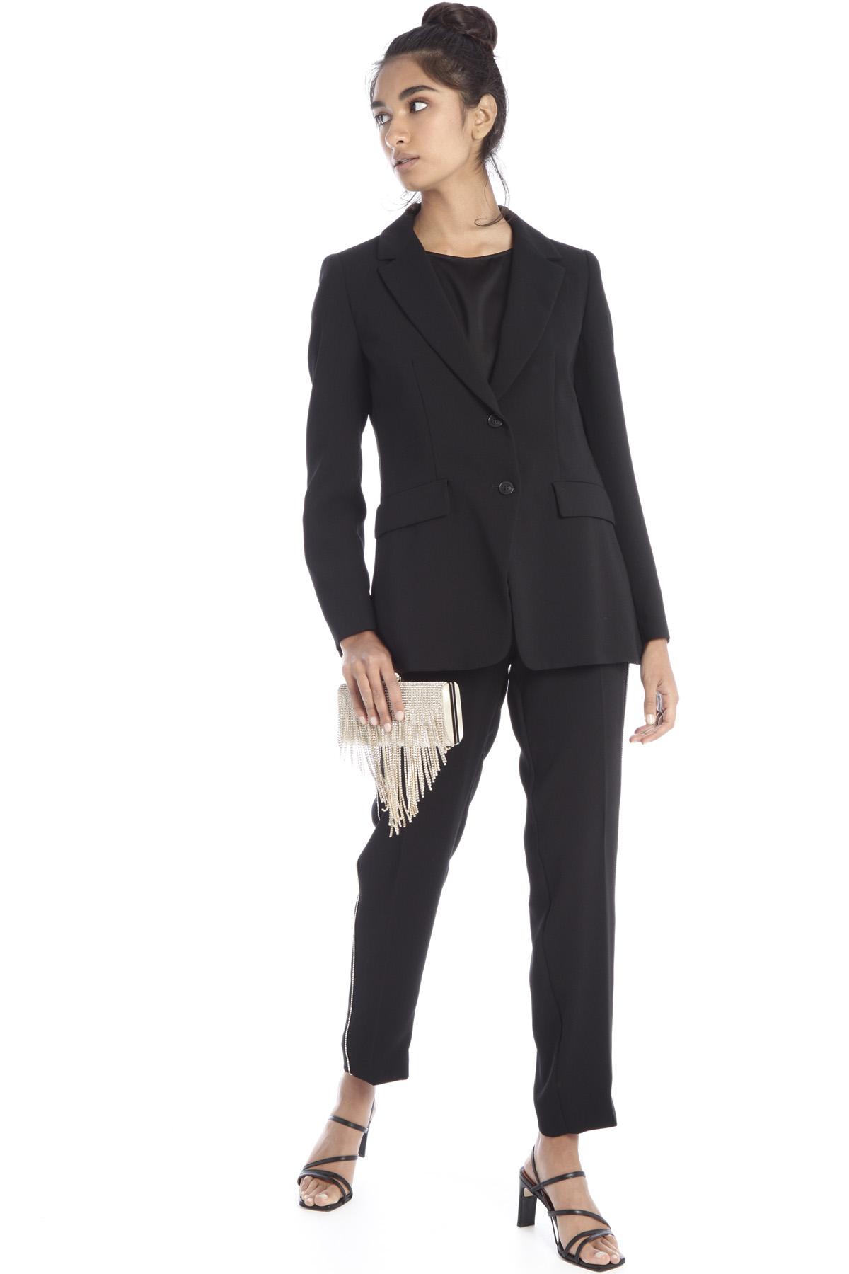 Acquisto \u003ediffusione tessile tailleur pantalone Grande vendita - OFF 63%