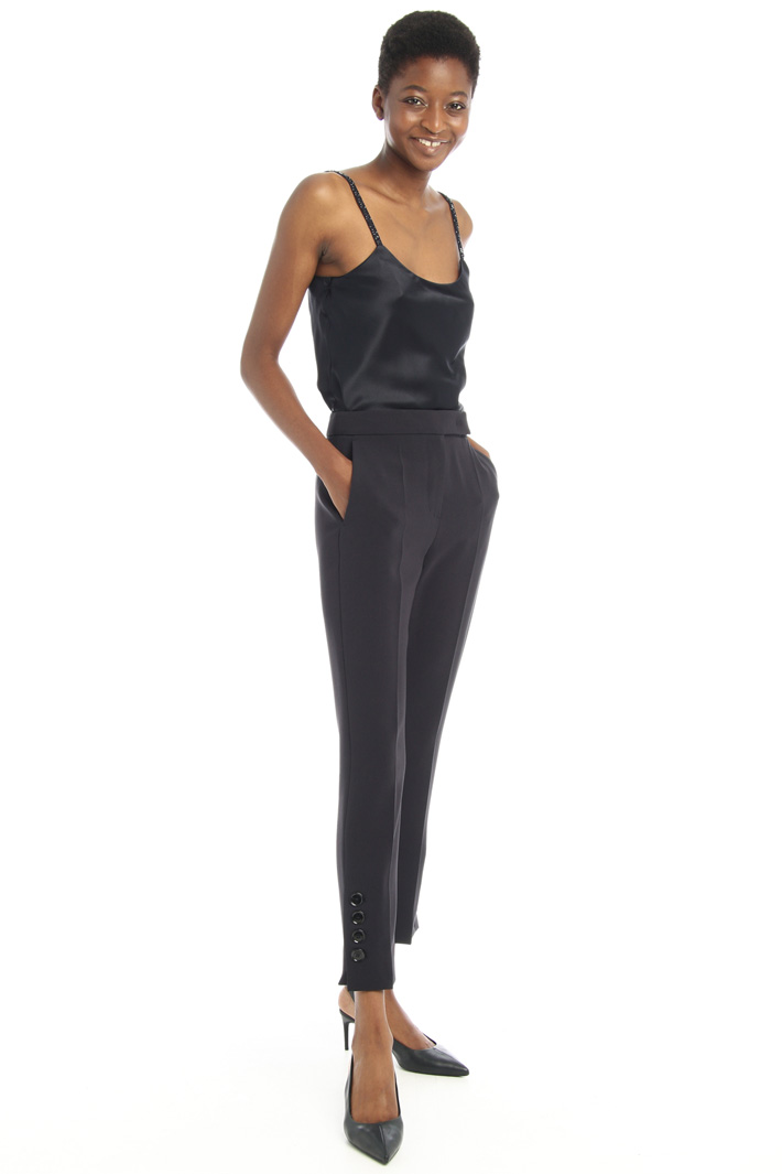 Cady cigarette trousers Intrend