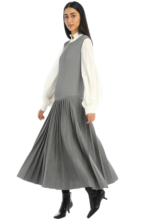 Knitted midi dress Intrend
