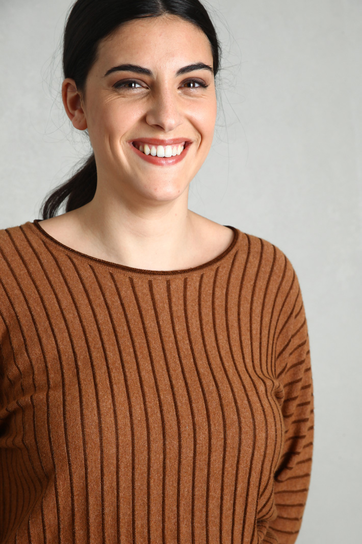 Wool and cashmere sweater Intrend