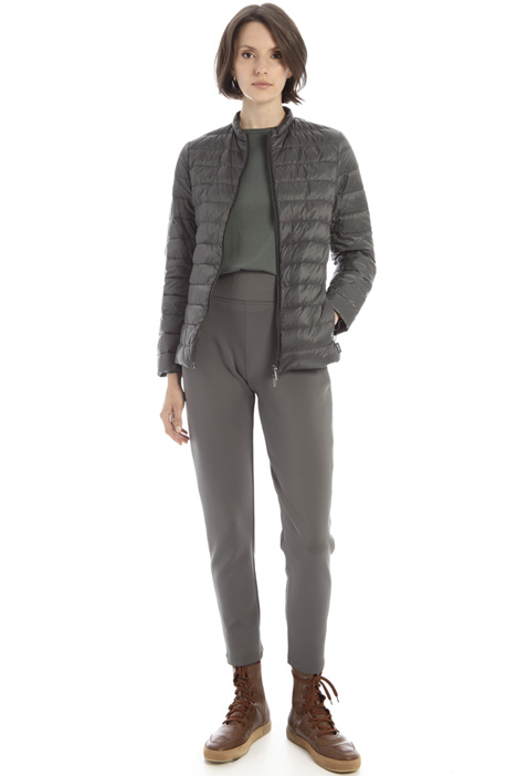 Compact jersey trousers Intrend
