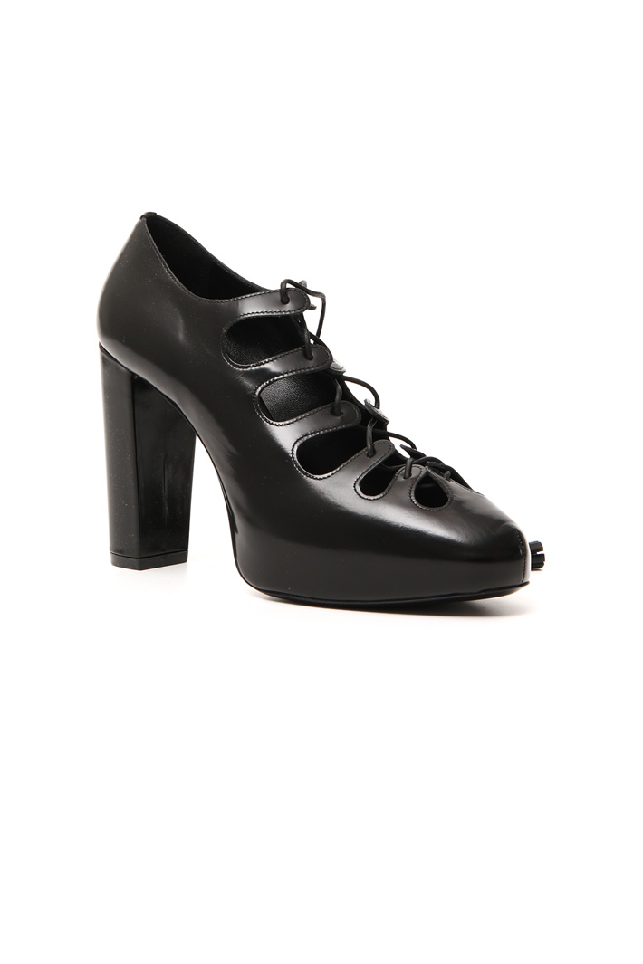 Oxford-style shoes Intrend