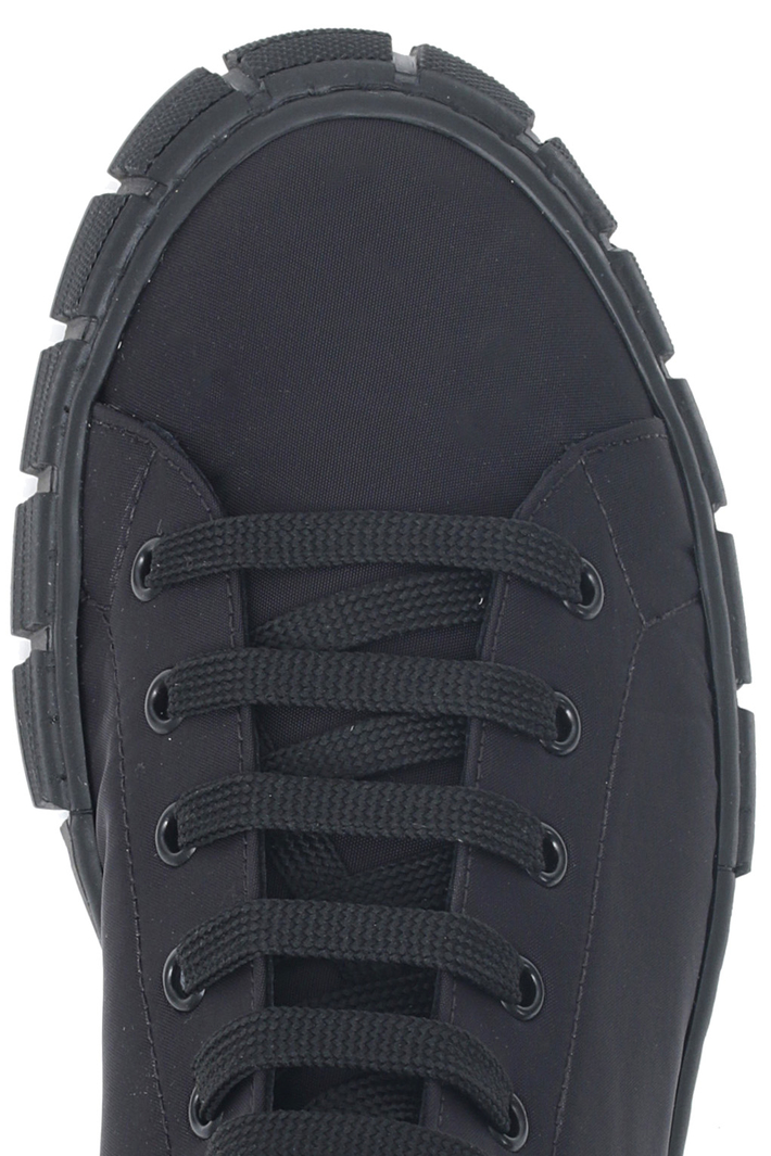 Technical fabric sneakers Intrend