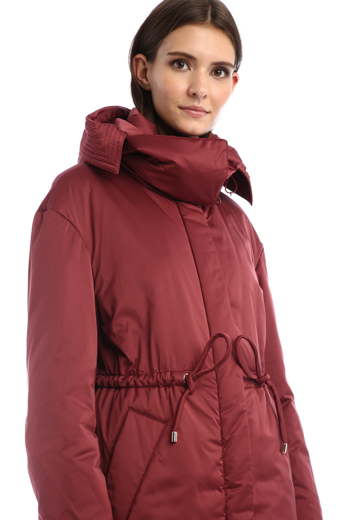 Parka in raso antigoccia Intrend