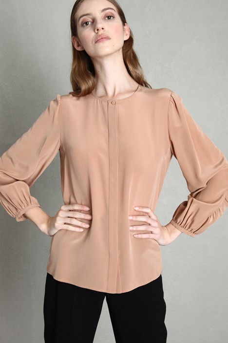 camicie di seta online