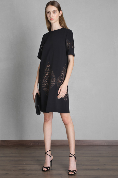 Cady and lace dress Intrend