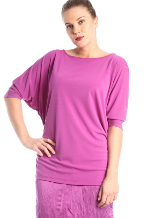Loose jersey T-shirt  Intrend