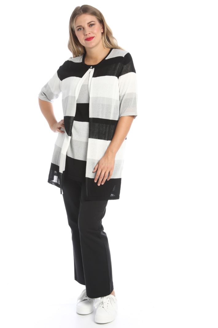 Viscose cardigan Intrend