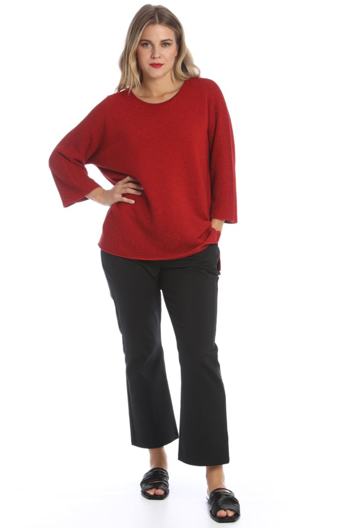 Lurex sweater Intrend