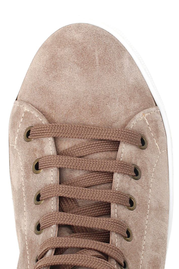 Suede sneakers Intrend