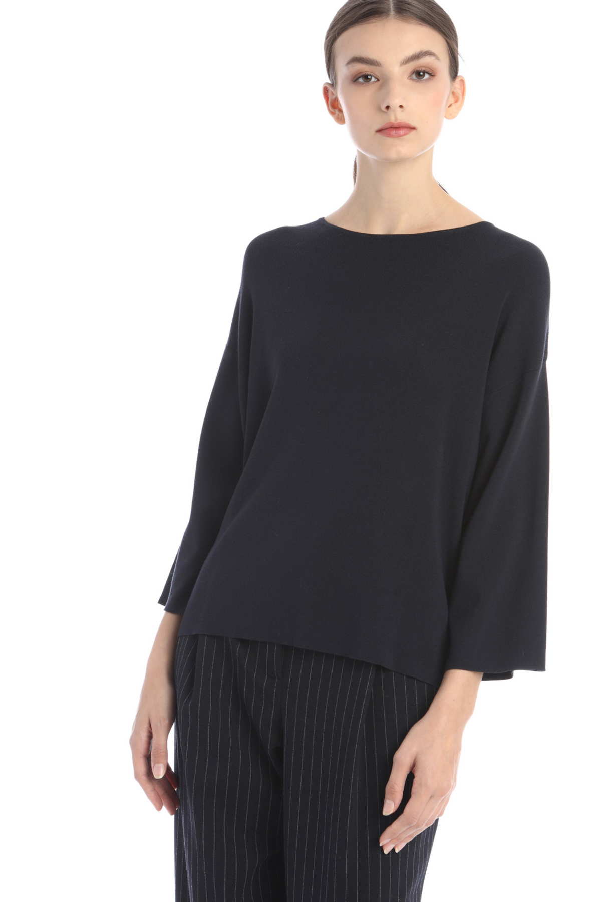 Maglie e Cardigan - Colore: Blu e azzurro - Intrend